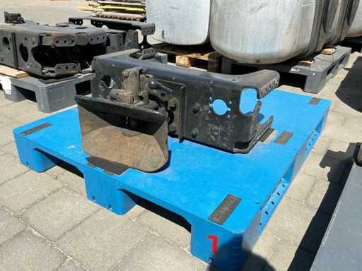 Ringfeder Lkw-Abschleppstange