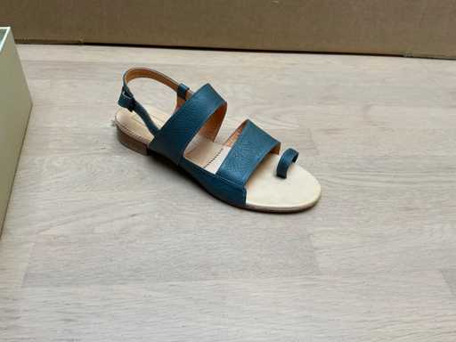 Dames design sandalen 36