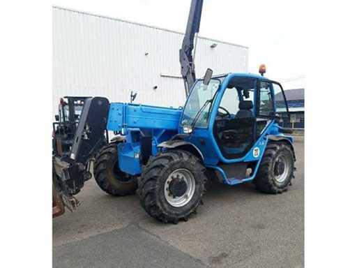 MANITOU - 2014 - MHT 860 L EVOLUTION E3 - Teleoperator