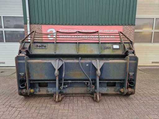 BePe - 2017 - HKB-3500-2050 - Hoher Dump-Volvo-Anschluss