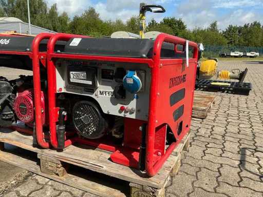 2021 ENDRESS ESE 406 Stromgenerator