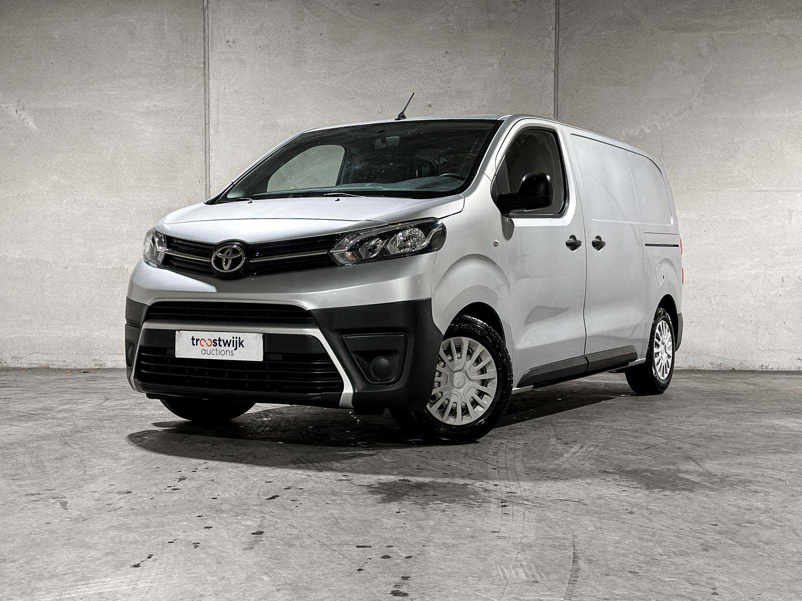 Toyota PROACE Worker 1.6 D-4D Cool Comfort 95pk 2017 (Origineel-NL), V-975-GR