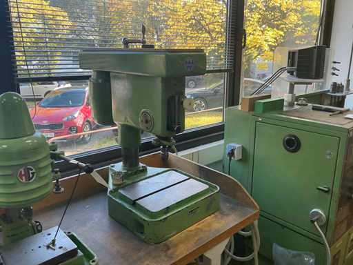 Perceuse d’établi Webo B6