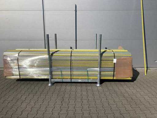 Flowracks 3550mm (572x)
