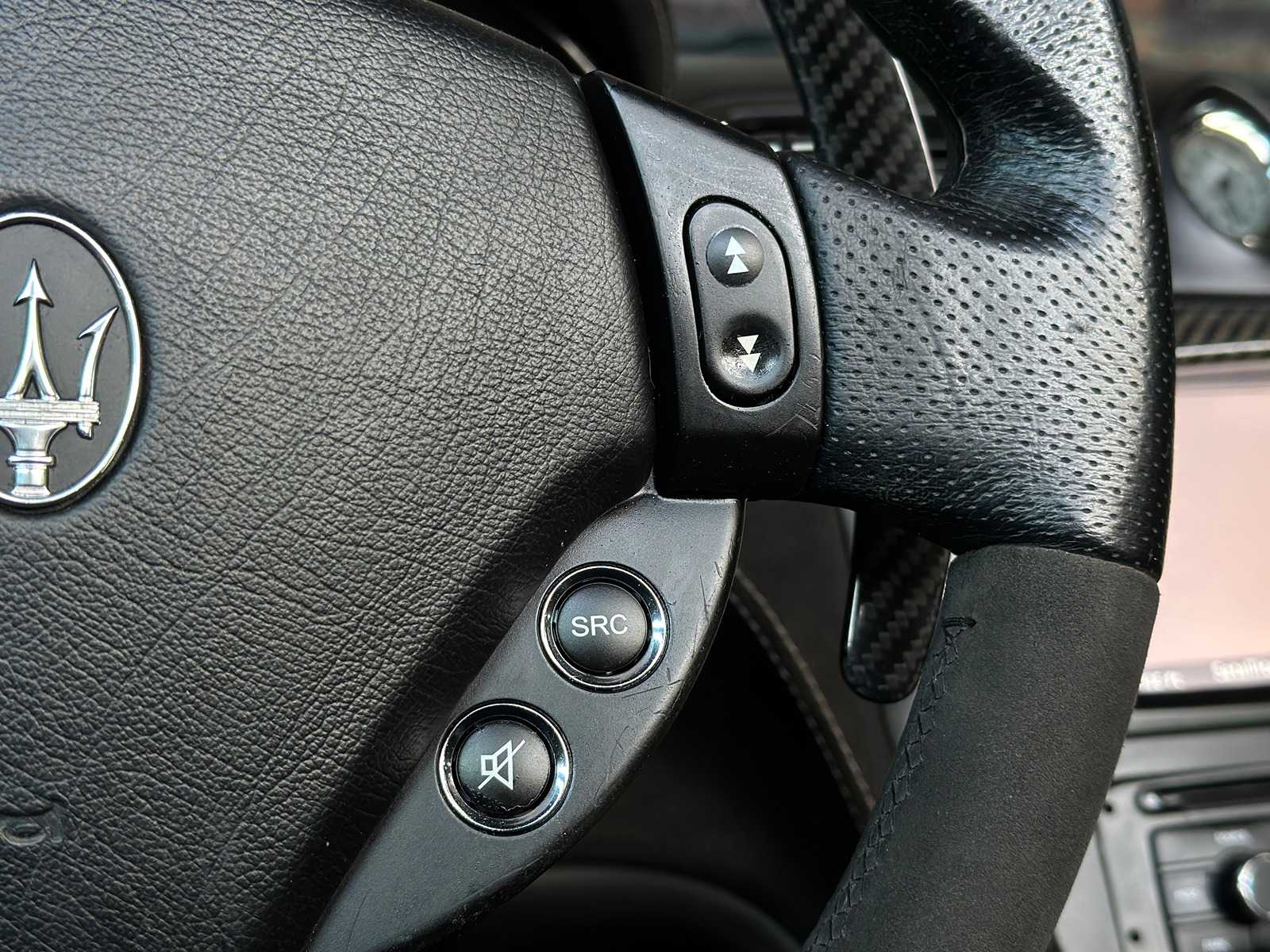 Maserati MC Stradale Gran Cabrio 4.7 V8 -MC Sportline- 460pk 2015 GranTurismo