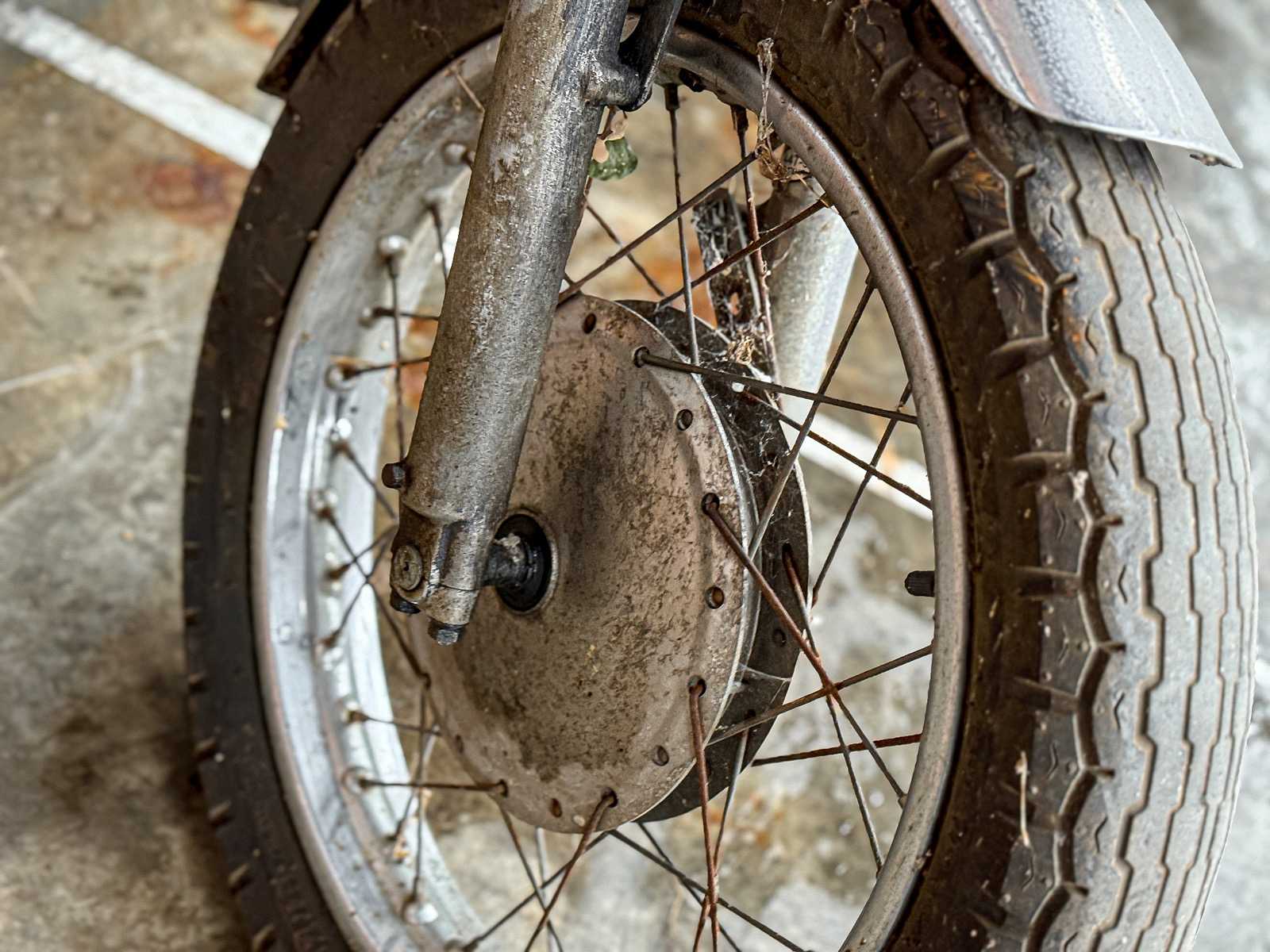 Honda CMX 450 C/G Rebel/C 1982 Chopper 447cc 1982