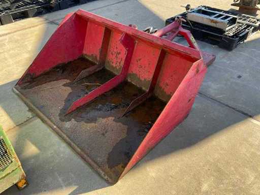 2001 Wifo MO 150 ZH Secchio basculante, idraulico