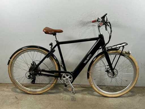 Valenti Electric Men's Bike