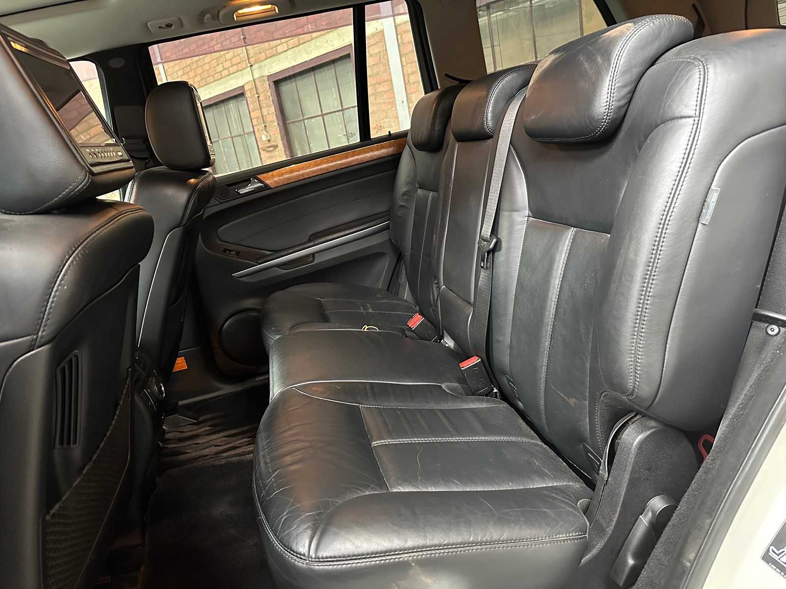 Mercedes-Benz GL500 5.5 V8 388pk 2006 GL-Klasse -Youngtimer-