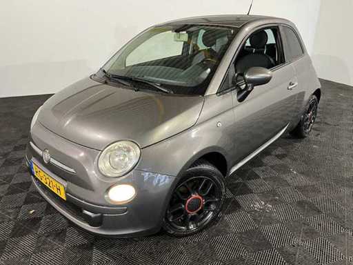 Fiat 500 1,2 Pop, RG-321-H