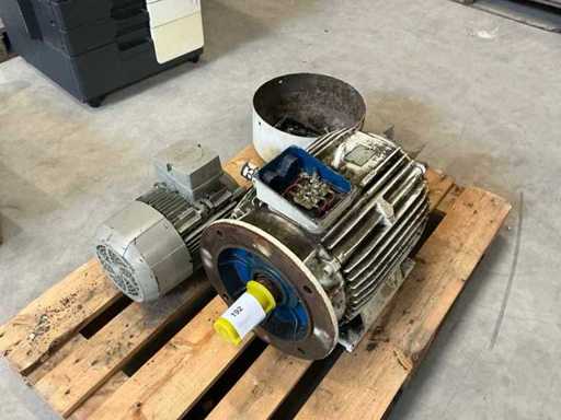Elektromotor (2x)