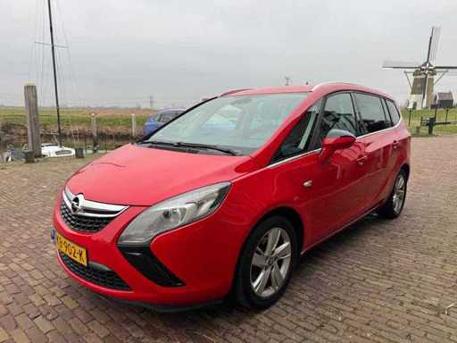 Opel Zafira Tourer 1.4 Blitz 7p. KB-902-K