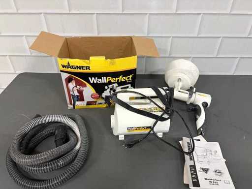 Wagner - Wallperfect W625 - Spuitpistool
