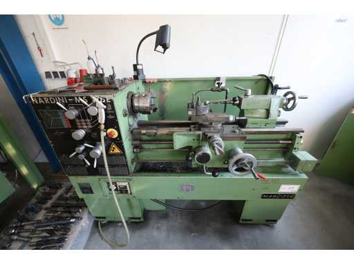 MASCOTE NARDINI-MS 175 E Drehbank