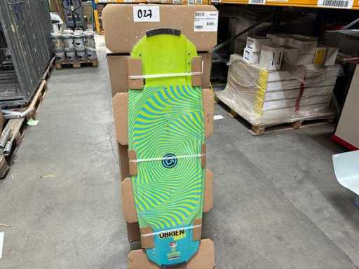 Wakeboarden
