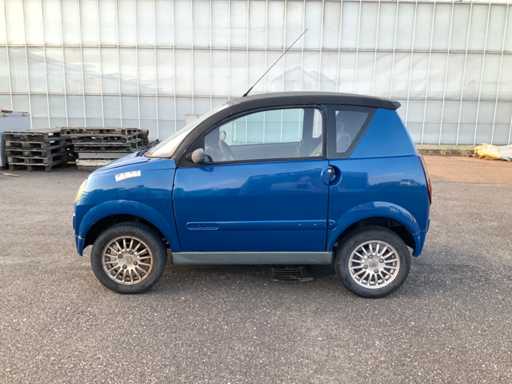 2005 Aixam Brommobiel Brommer