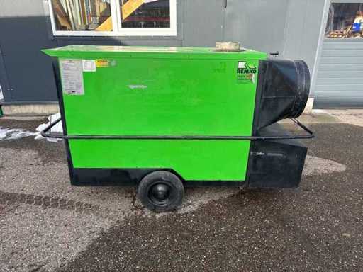 REMKO - CLK 150 - 131 kW - Chauffage de chantier