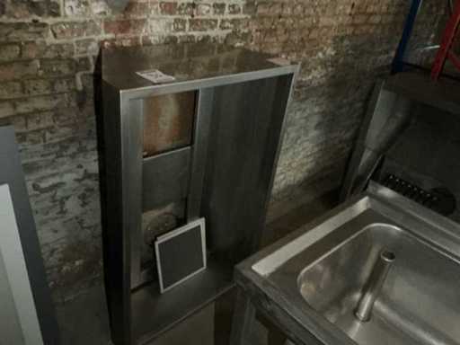 Stainless steel cooker hood