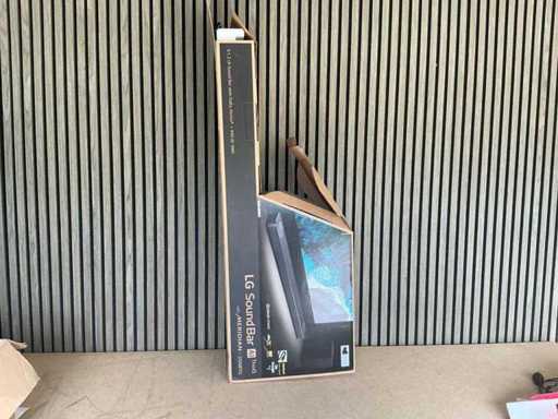 Difuzoare surround LG DSN8YG