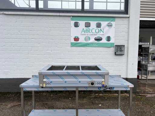 Karacasan - Gastronomie - Verwarmingskast Verwarmingsaanrecht Verwarmingsaanrecht Nieuw