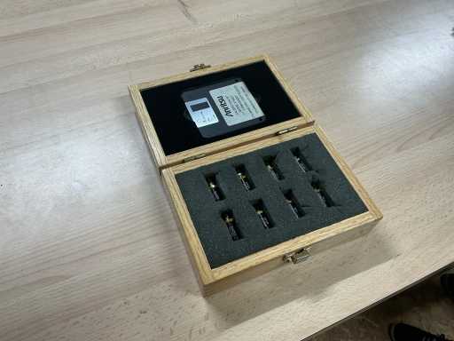 Anritsu 3750LF Calibration Kit