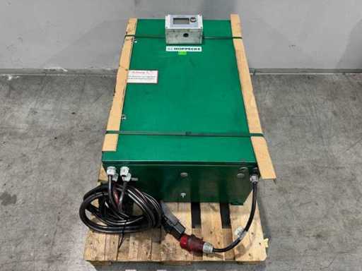 2019 Hoppecke 80V 160A Ladegerät Gabelstapler Elektrostapler charger