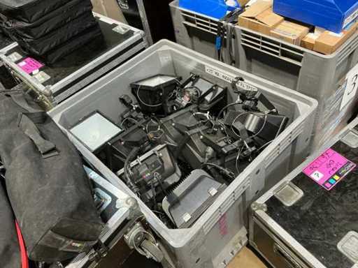 MX1000 Quartz 1000W (25x)