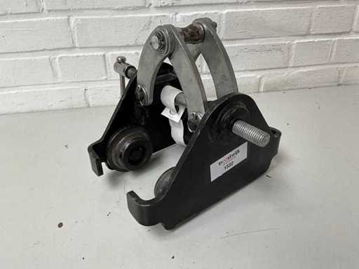 Zacisk rolkowy Yale CTP-2A 2014