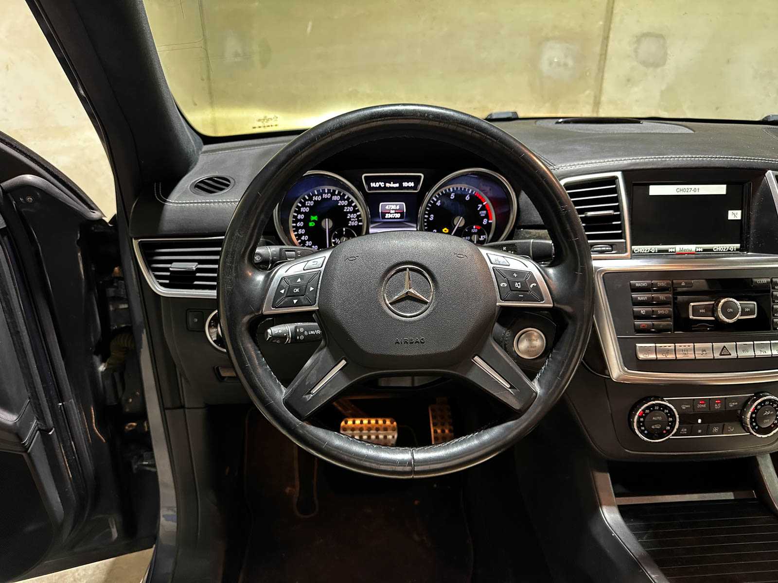 Mercedes-Benz GL500 4.7 V8 4Matic 435pk 2013 GL-Klasse, S-303-TR