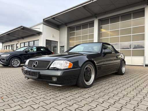 Mercedes-Benz SL 500, R129 – Cabriolet / Offener PKW, Bj. 1993