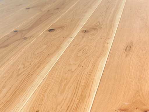 86 m2 Parquet rovere XL multidoghe - 2200 x 130 x 14 mm