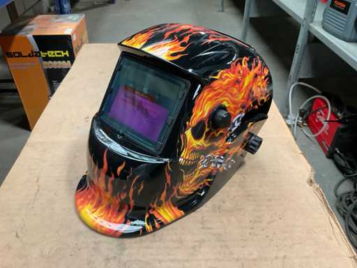 Hełm spawalniczy Soldatech