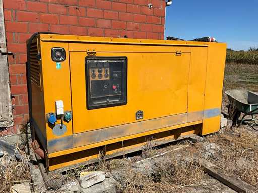 Terasaki GE110 Generatore di corrente