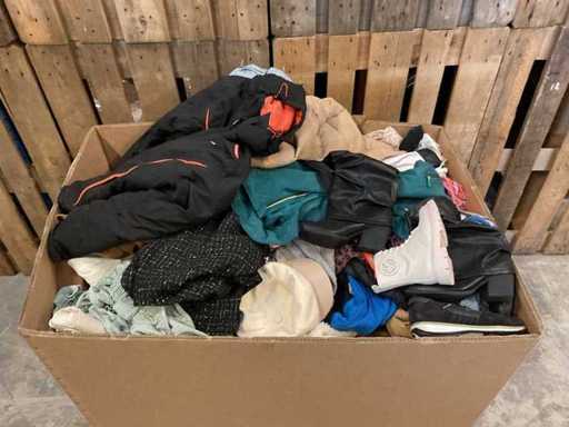 Pallet kleding