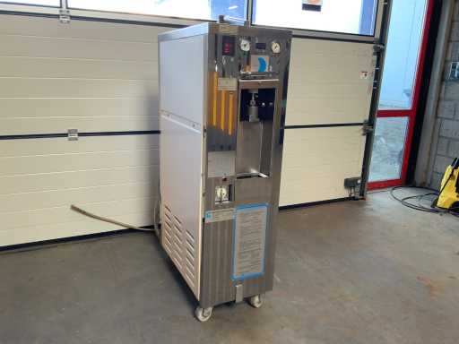 Luna L88HL/W Gelatiera