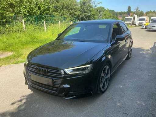 Audi A3 8V 2017