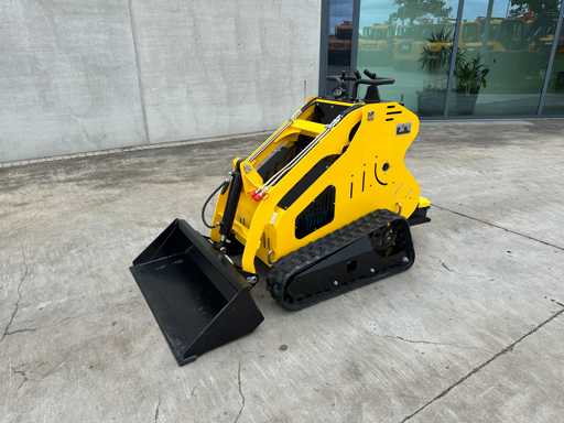 Machpro - 2025 - MP-S300 - rupsschranklader