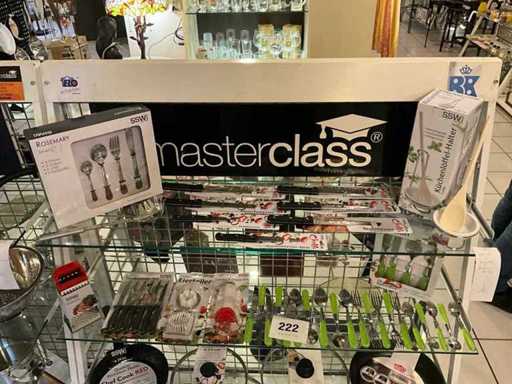 Various kitchen supplies SSW