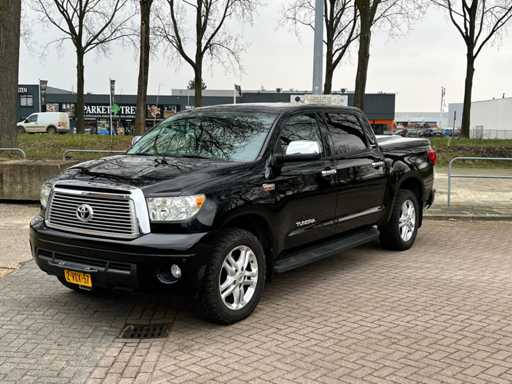 Toyota Tundra 5.7 V8 Doppelkabine, Automatikgetriebe, 2-VSX-57