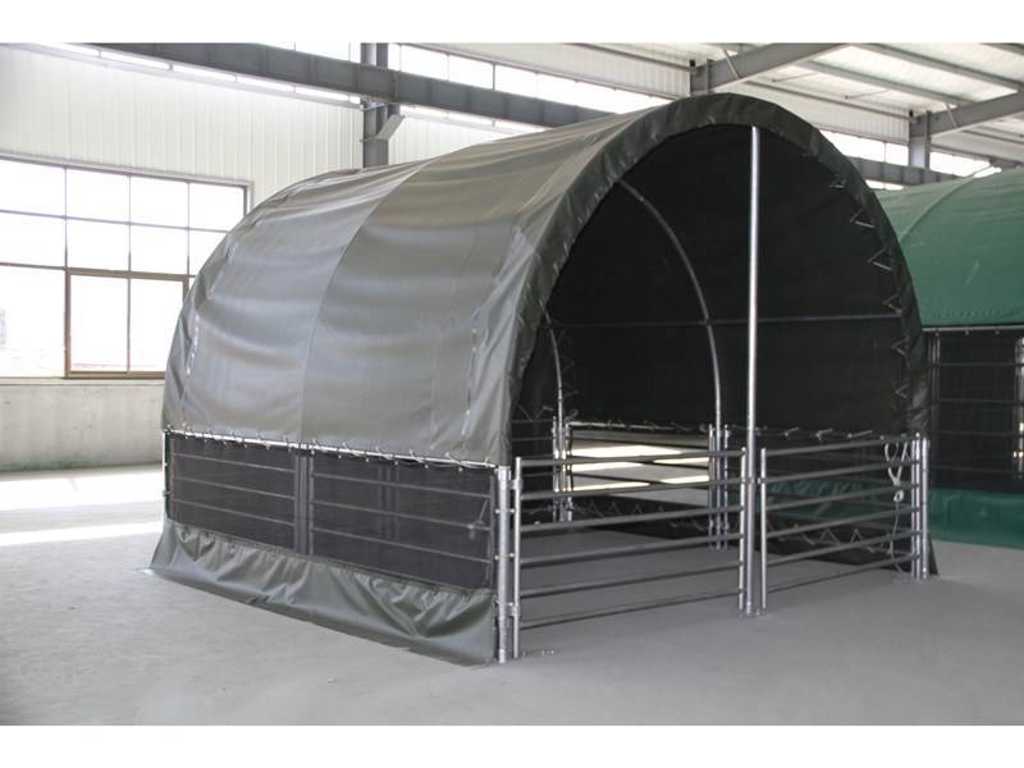 Greenland - 4x4x3.15 meter - Cattle tent/animal enclosure - 2024