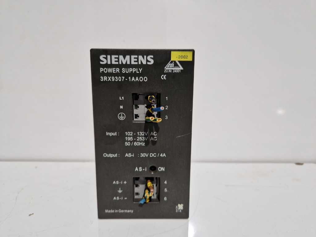 Siemens - 3Rx9307-1AAOO - Alimentatore