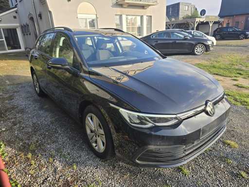 2022 Volkswagen Golf 8 etsi Personenauto