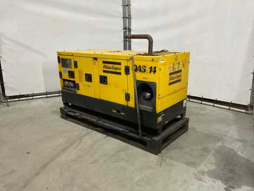 Atlas Copco QAS 14 Generator