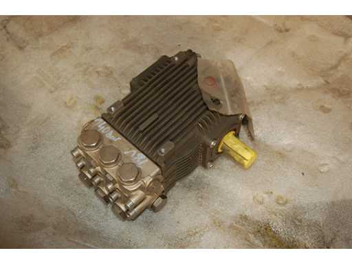 Pompa ad alta pressione