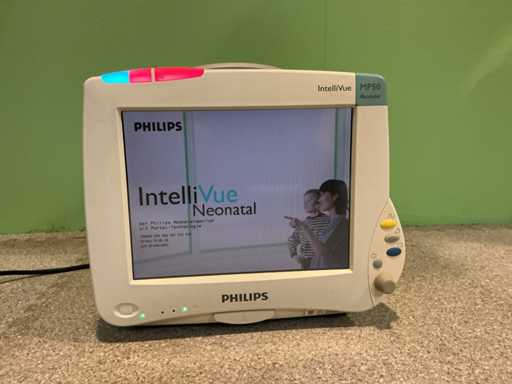 Philips IntelliVue MP50 Monitor Paziente