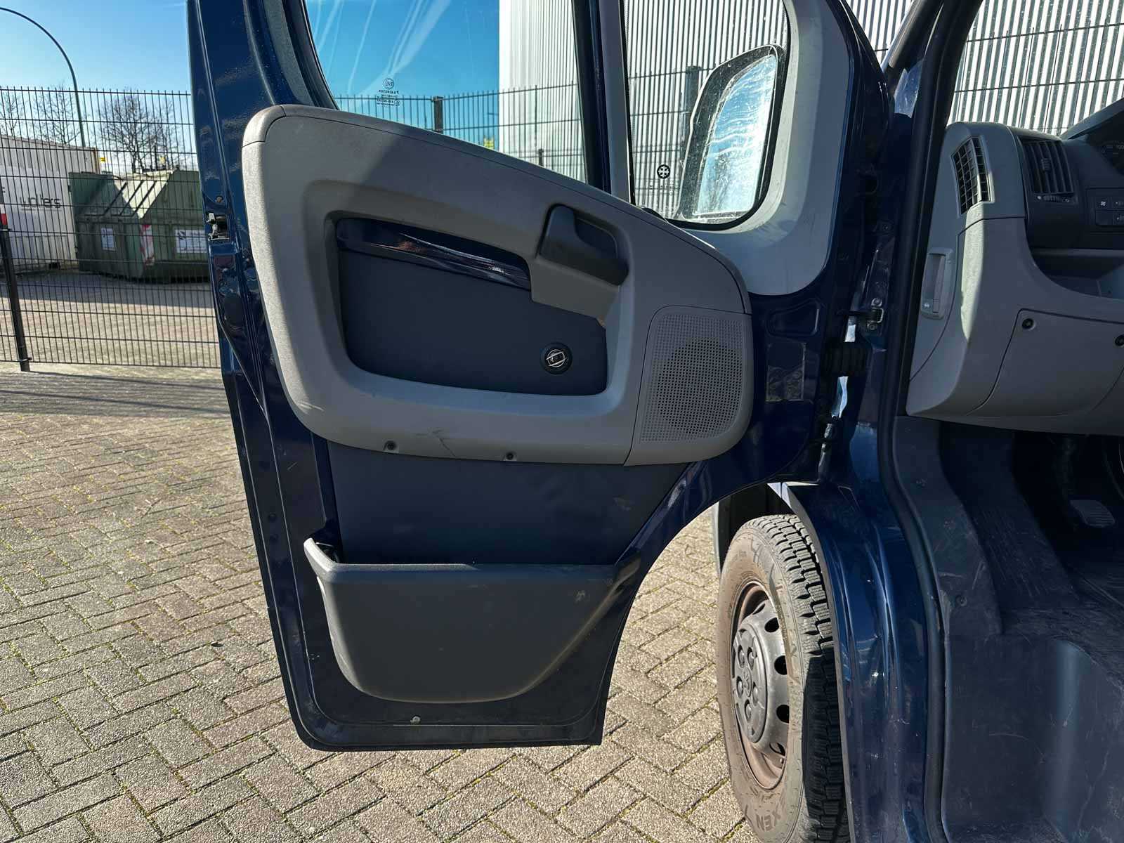 Peugeot Boxer Camper 88 PS 2011, 90-XBG-3