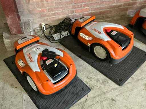 Stihl iMow RMI422/2 Robotmaaier (2x)