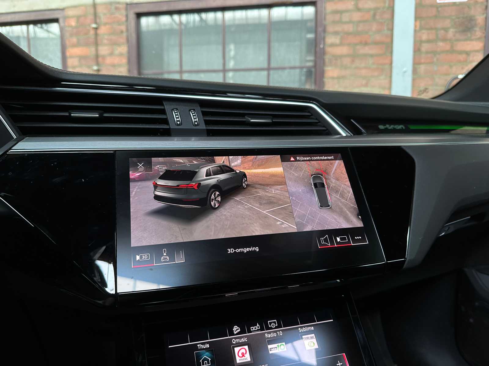 Audi e-tron 55 Quattro -Edition One- Advanced 95 kWh 408pk 2019, G-753-XP