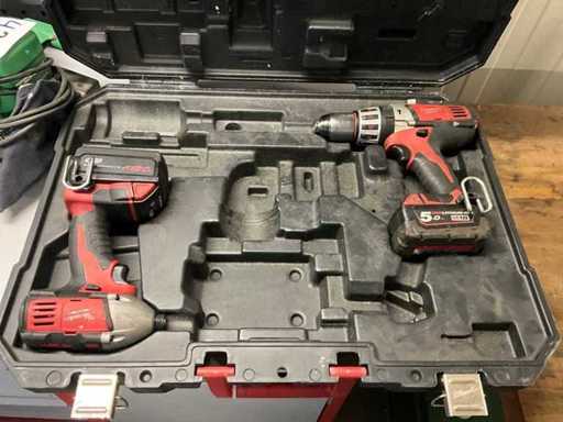 Milwaukee Divers outils sans fil