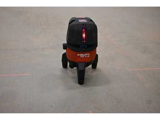Hilti PM-4M Kreuzlaser